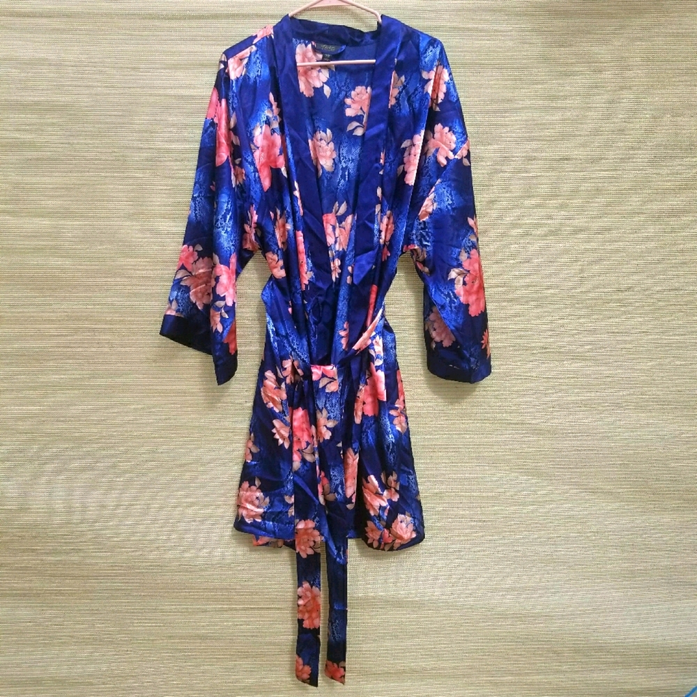 TThalia Sodi XXL Floral Robe